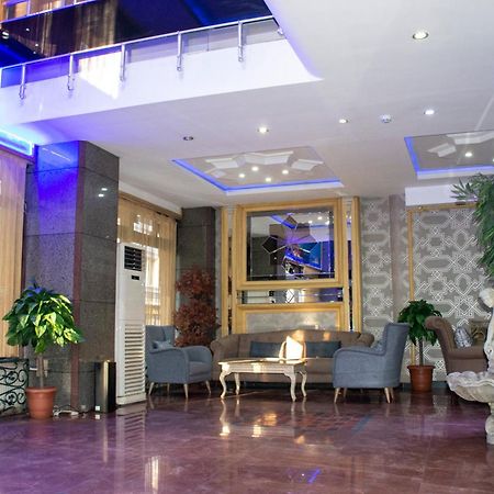 Hermanos Hotel Istanbul Exterior photo