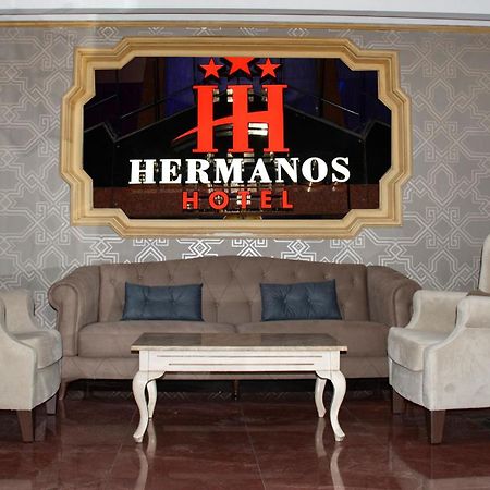 Hermanos Hotel Istanbul Exterior photo