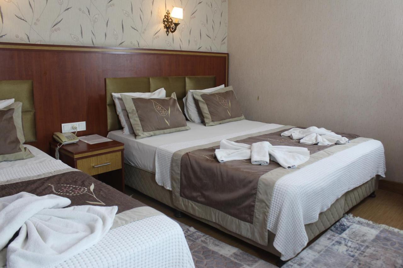 Hermanos Hotel Istanbul Exterior photo