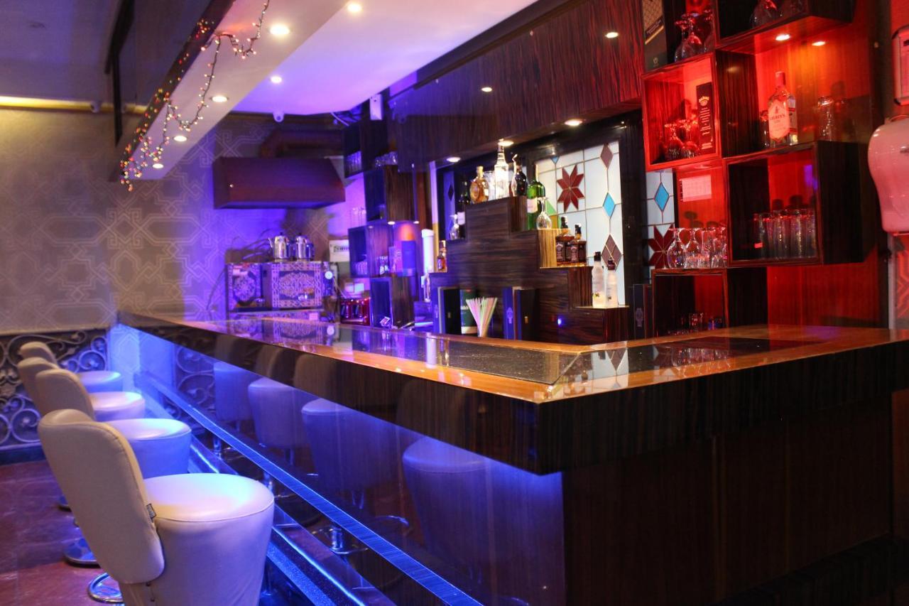 Hermanos Hotel Istanbul Exterior photo
