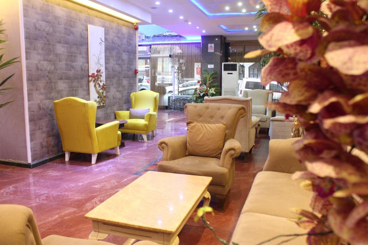 Hermanos Hotel Istanbul Exterior photo