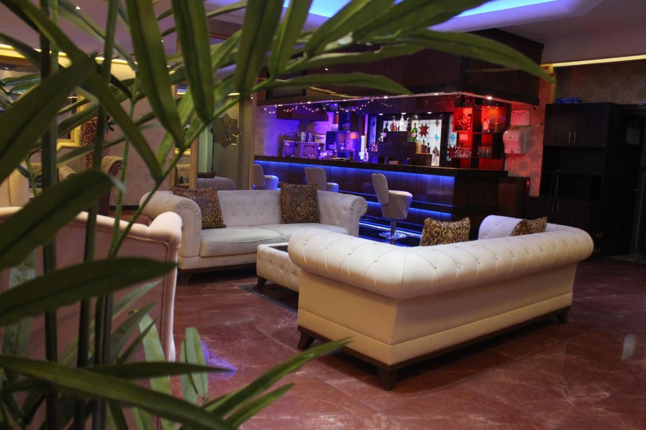 Hermanos Hotel Istanbul Exterior photo