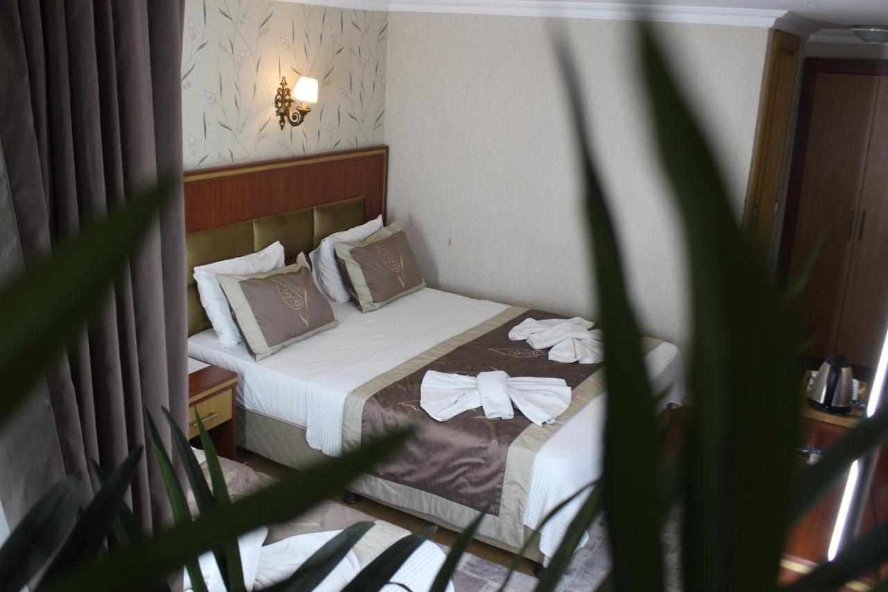 Hermanos Hotel Istanbul Exterior photo