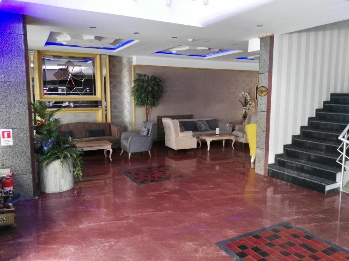 Hermanos Hotel Istanbul Exterior photo