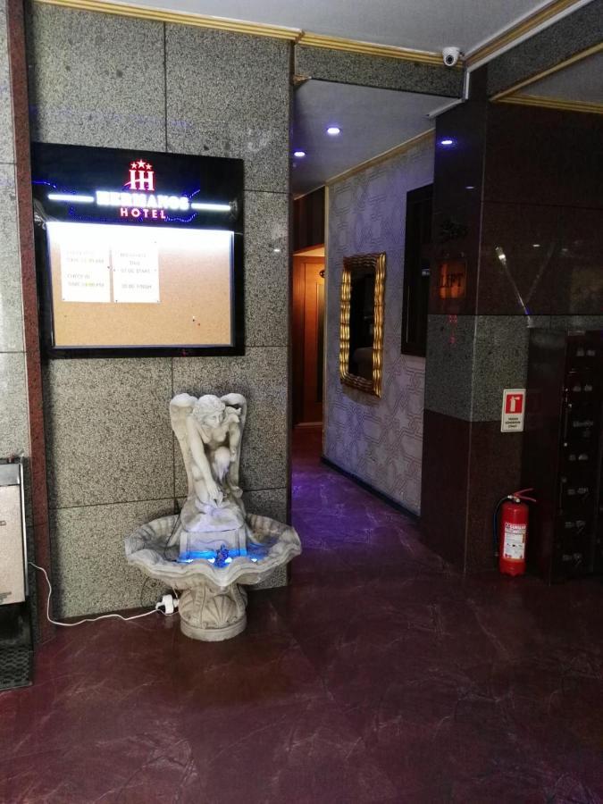 Hermanos Hotel Istanbul Exterior photo