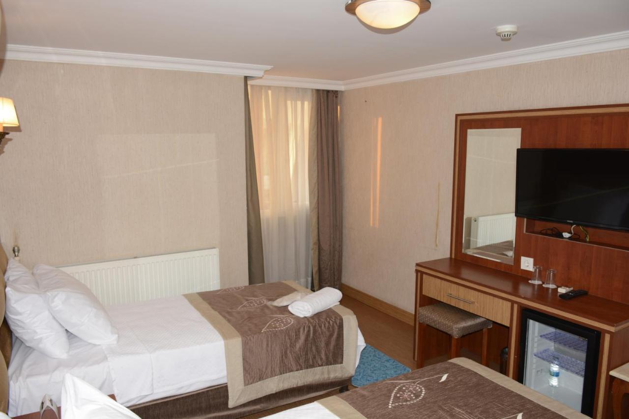 Hermanos Hotel Istanbul Exterior photo