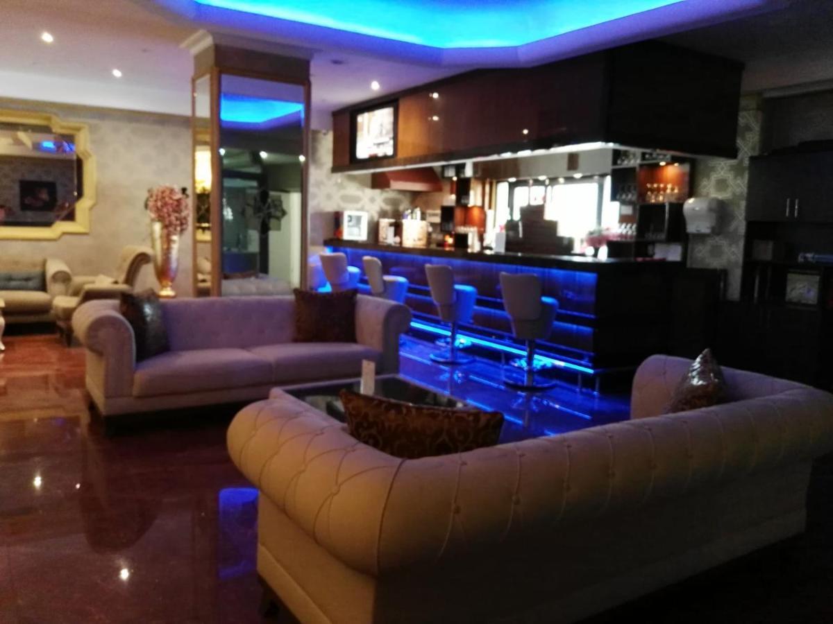 Hermanos Hotel Istanbul Exterior photo