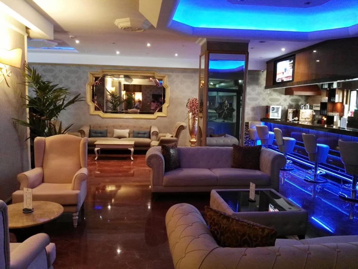 Hermanos Hotel Istanbul Exterior photo