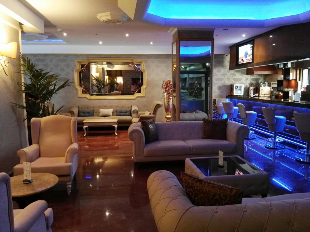 Hermanos Hotel Istanbul Exterior photo