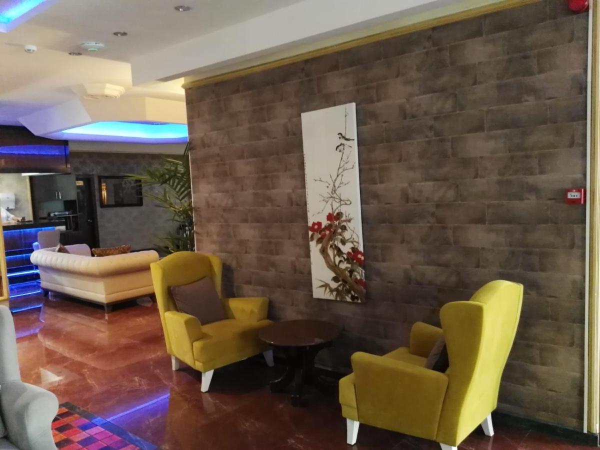Hermanos Hotel Istanbul Exterior photo