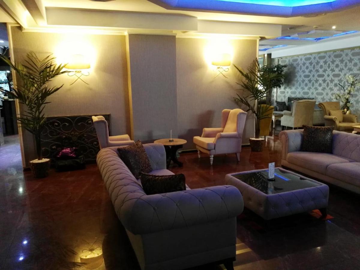 Hermanos Hotel Istanbul Exterior photo