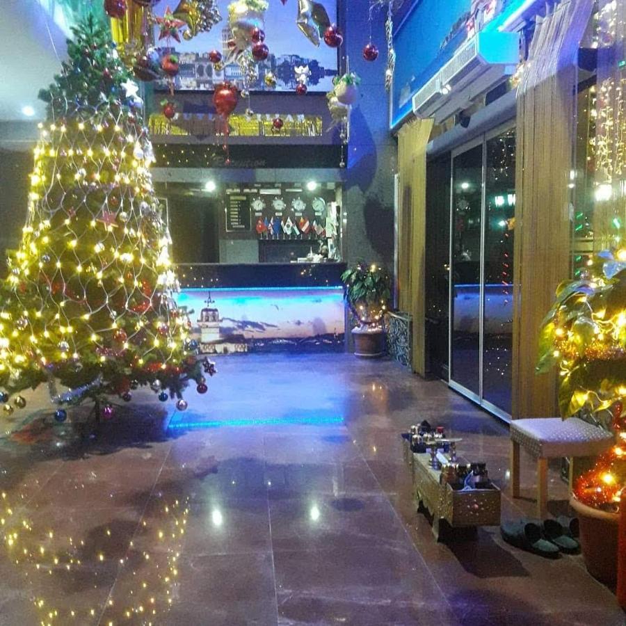 Hermanos Hotel Istanbul Exterior photo