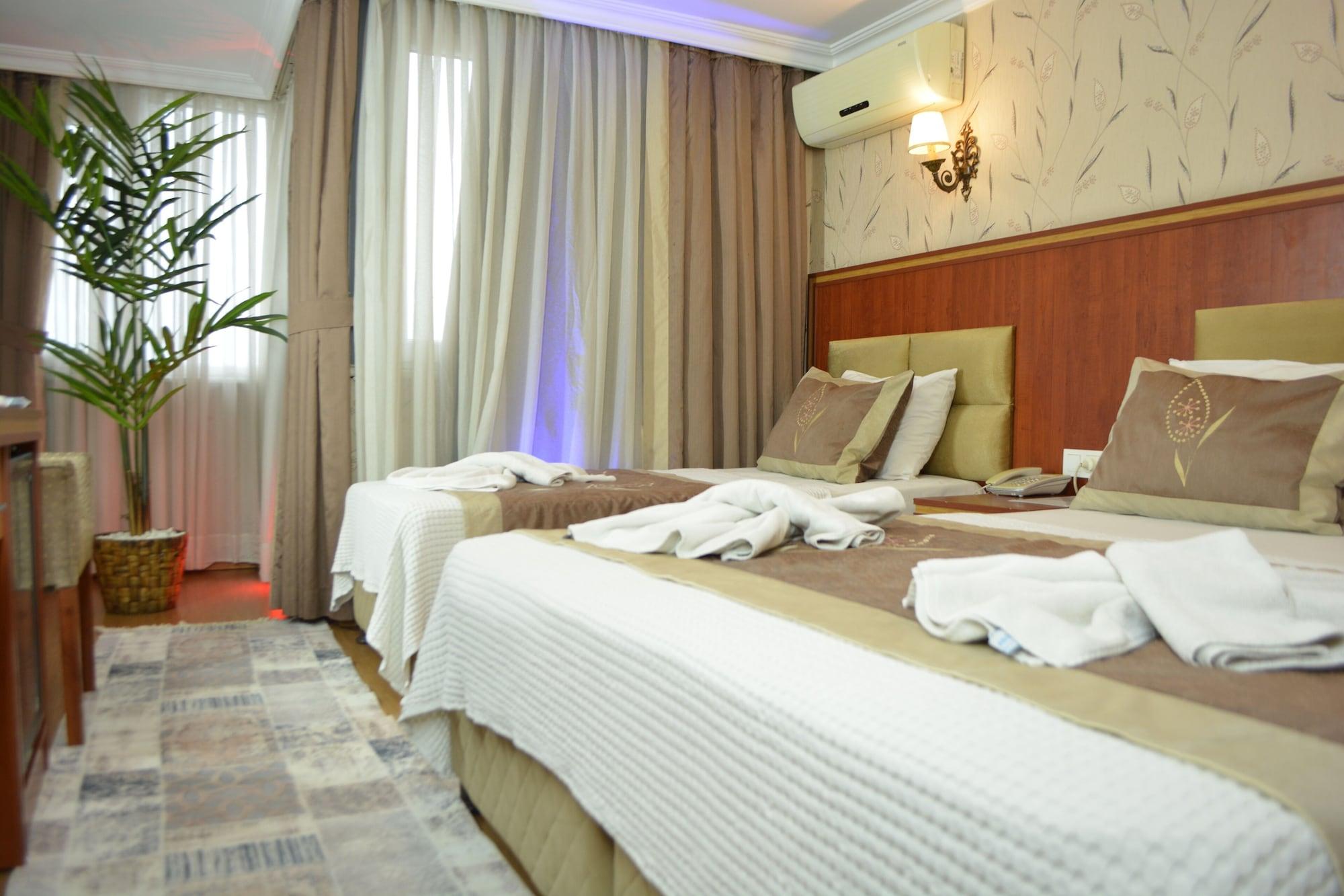 Hermanos Hotel Istanbul Exterior photo