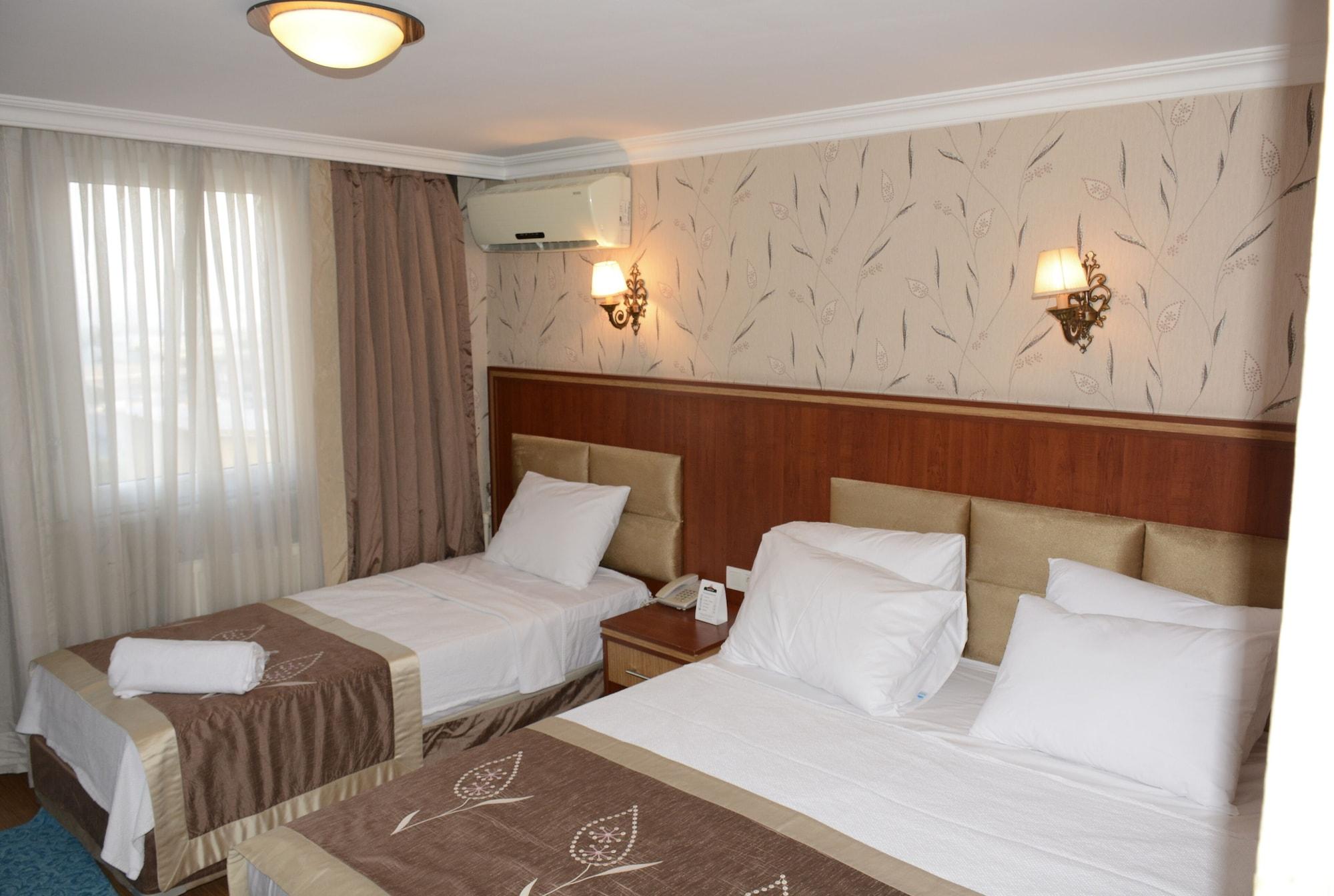Hermanos Hotel Istanbul Exterior photo