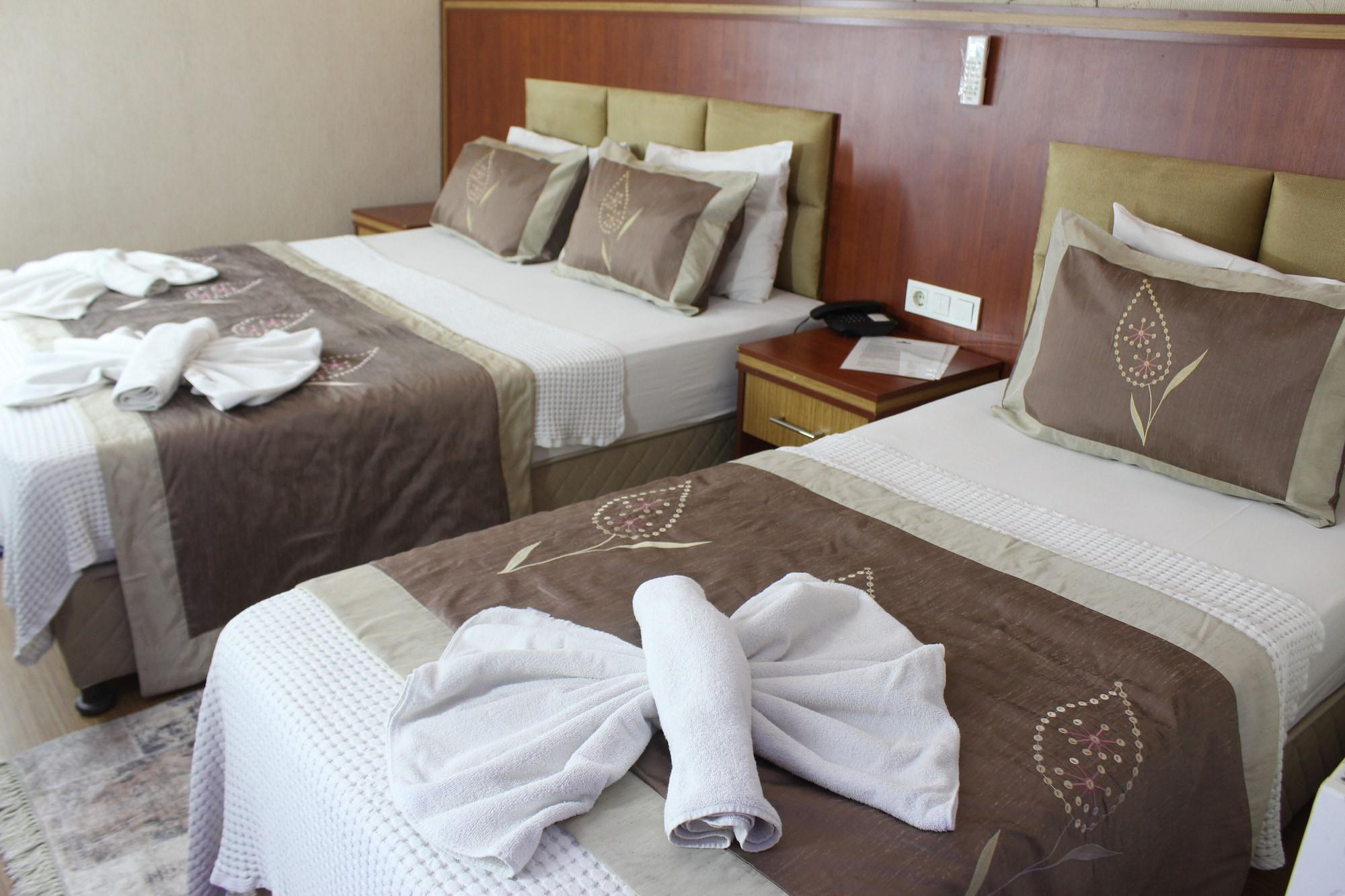 Hermanos Hotel Istanbul Exterior photo