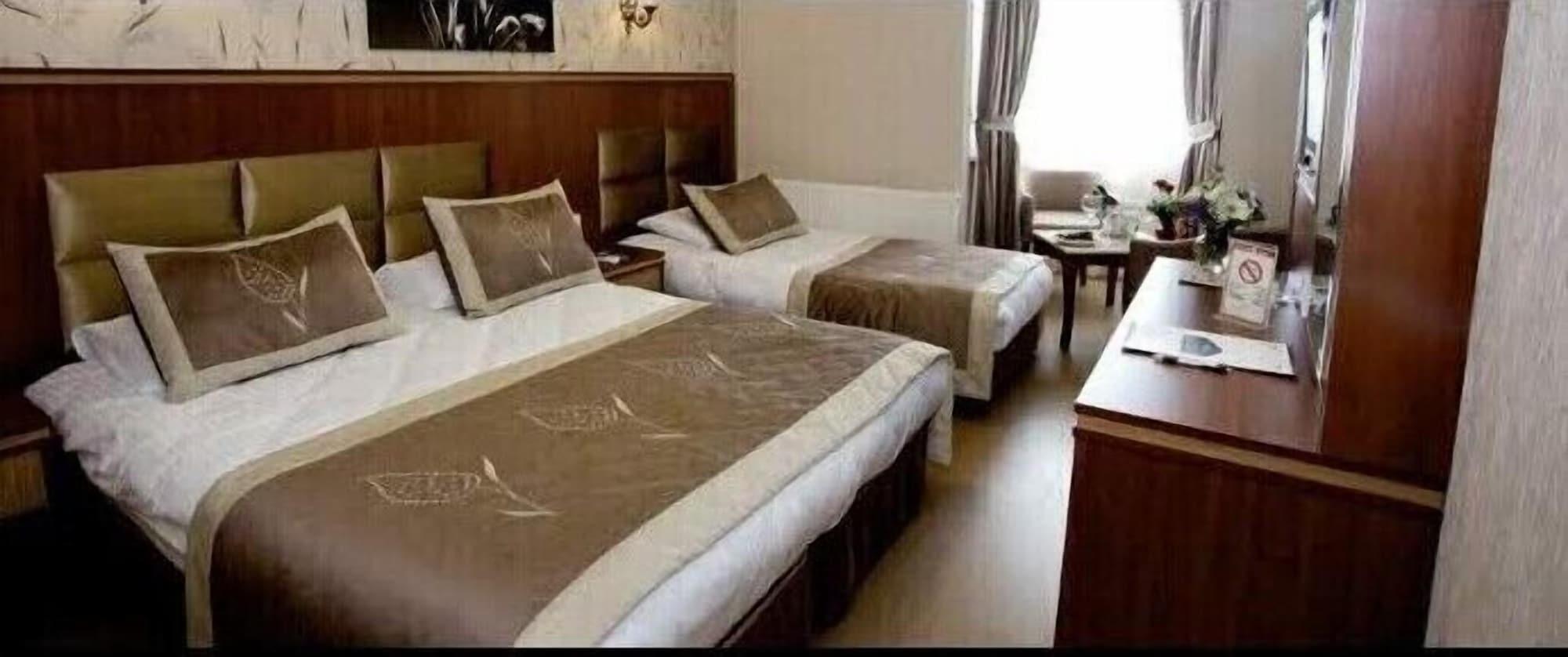 Hermanos Hotel Istanbul Exterior photo