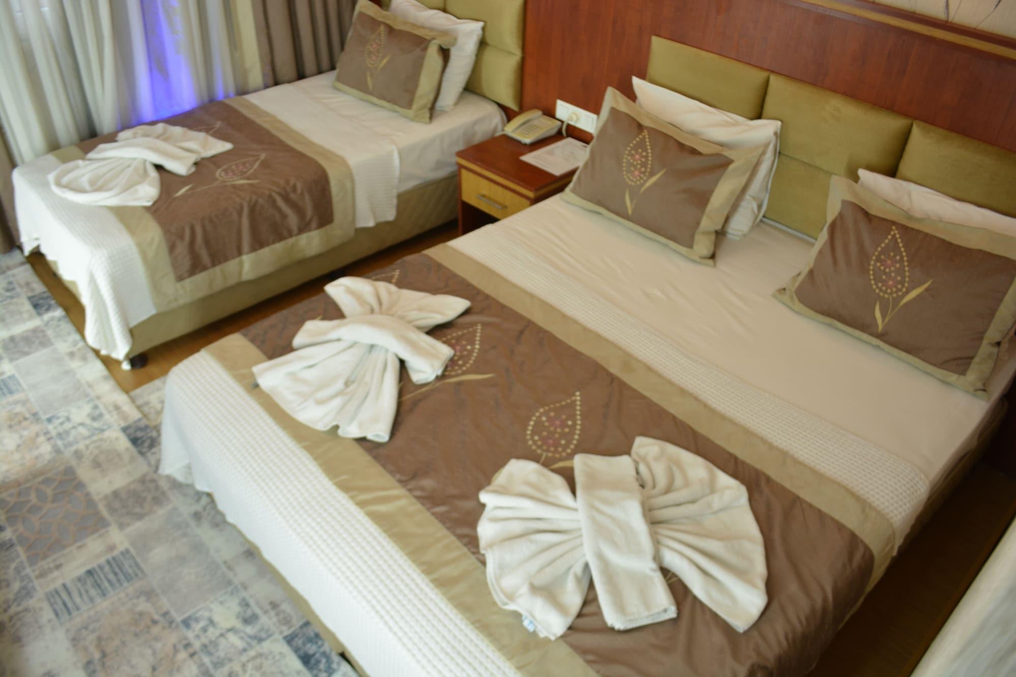 Hermanos Hotel Istanbul Exterior photo
