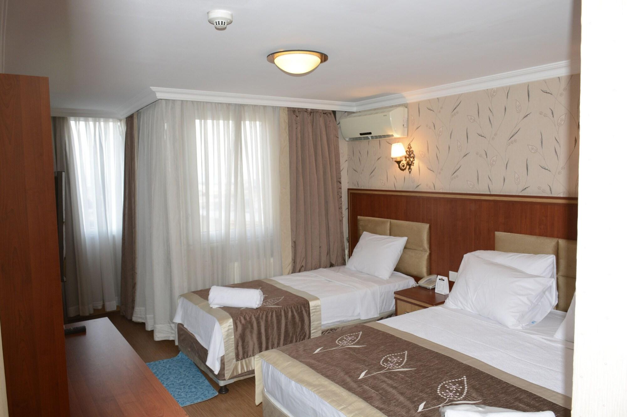 Hermanos Hotel Istanbul Exterior photo