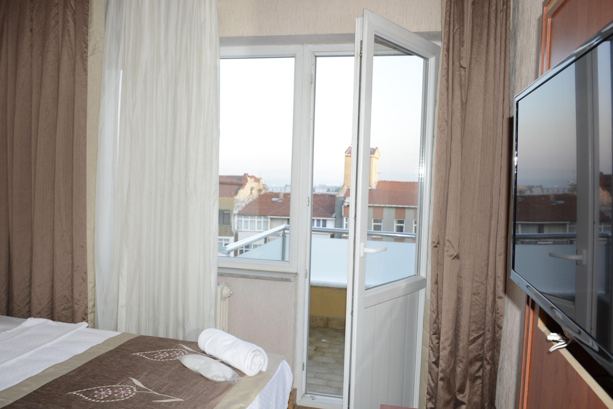 Hermanos Hotel Istanbul Exterior photo