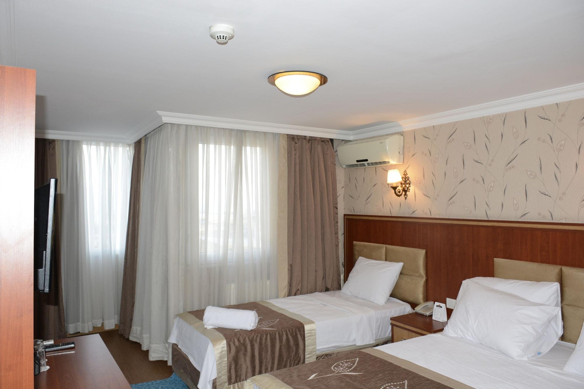 Hermanos Hotel Istanbul Exterior photo