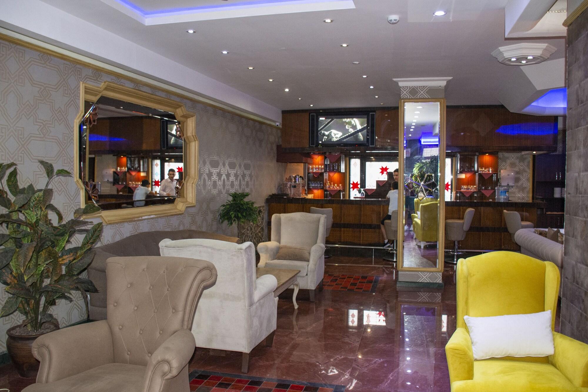 Hermanos Hotel Istanbul Exterior photo