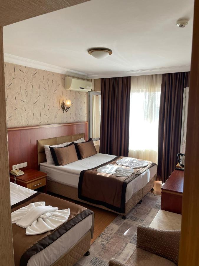 Hermanos Hotel Istanbul Exterior photo