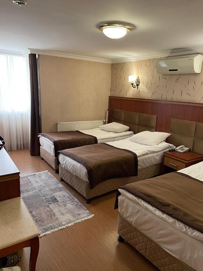 Hermanos Hotel Istanbul Exterior photo