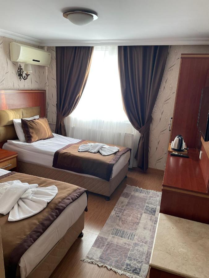 Hermanos Hotel Istanbul Exterior photo
