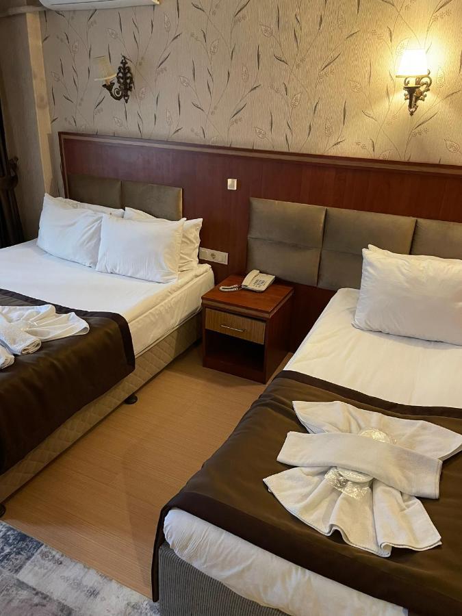 Hermanos Hotel Istanbul Exterior photo
