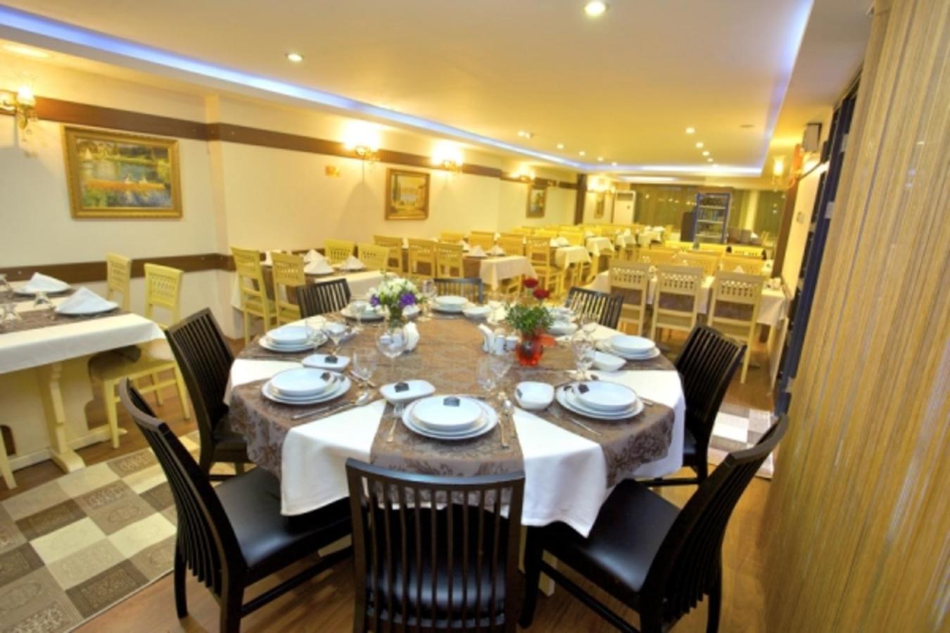 Hermanos Hotel Istanbul Exterior photo