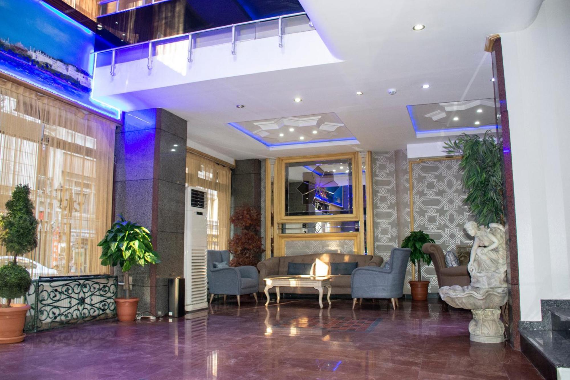 Hermanos Hotel Istanbul Exterior photo