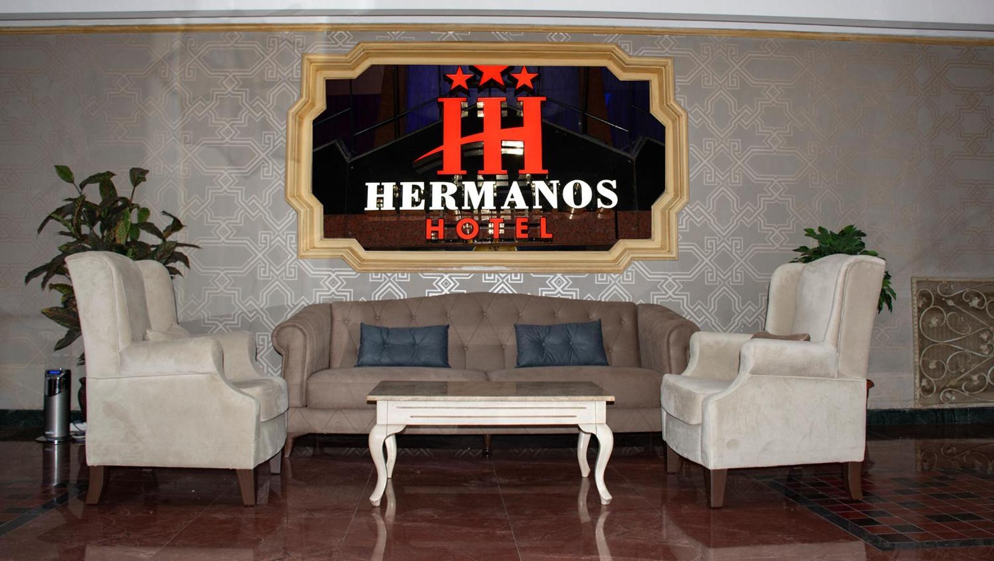 Hermanos Hotel Istanbul Exterior photo