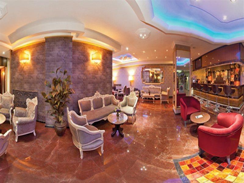 Hermanos Hotel Istanbul Exterior photo