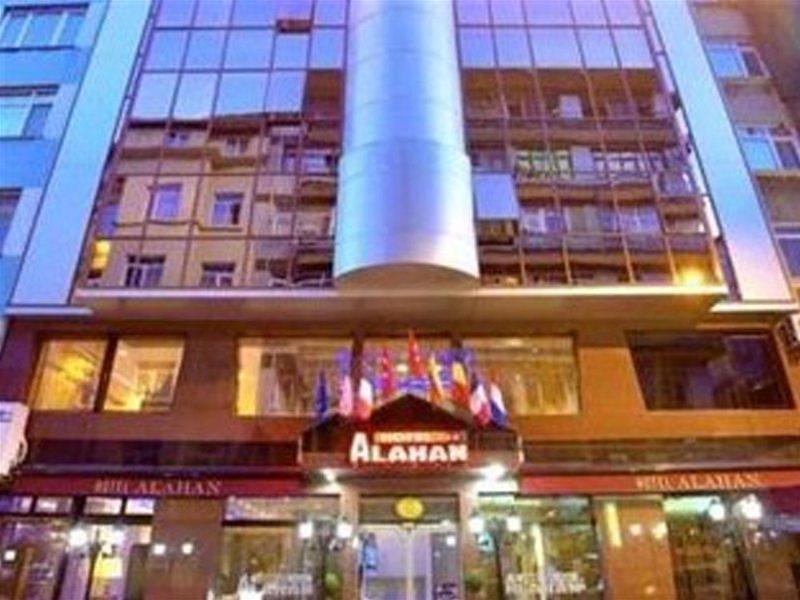 Hermanos Hotel Istanbul Exterior photo