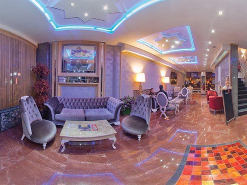 Hermanos Hotel Istanbul Exterior photo