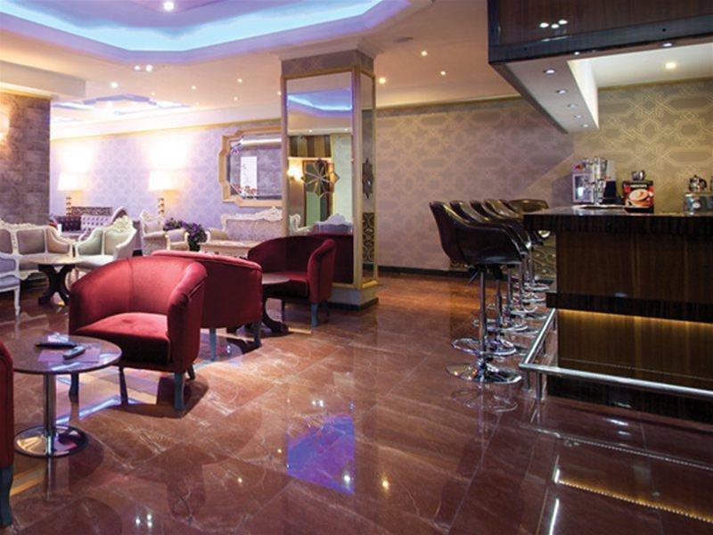 Hermanos Hotel Istanbul Exterior photo