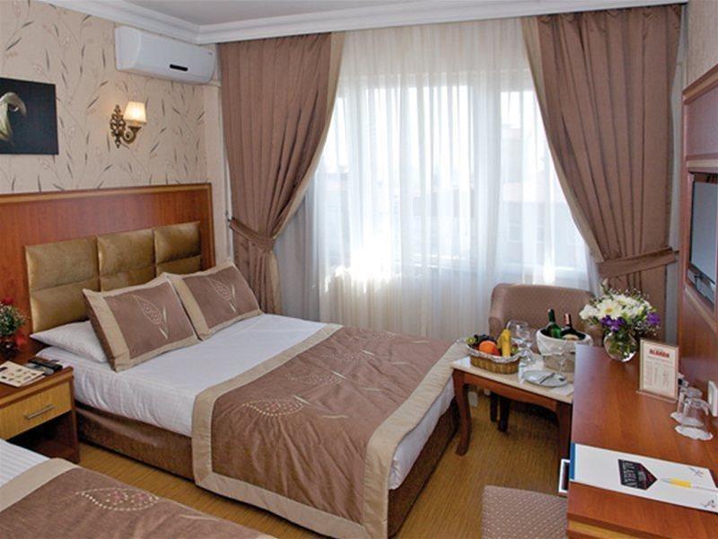 Hermanos Hotel Istanbul Exterior photo