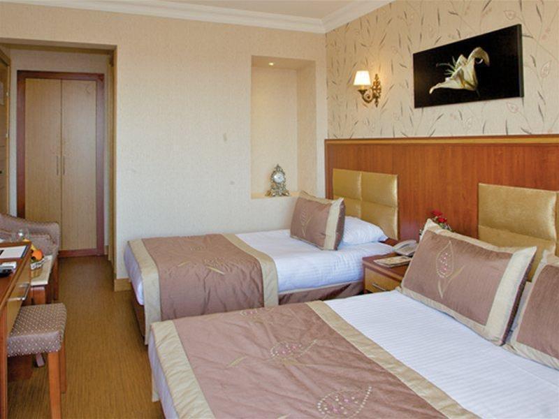Hermanos Hotel Istanbul Exterior photo
