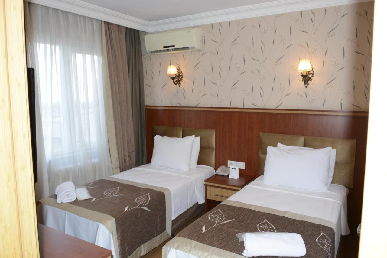 Hermanos Hotel Istanbul Exterior photo