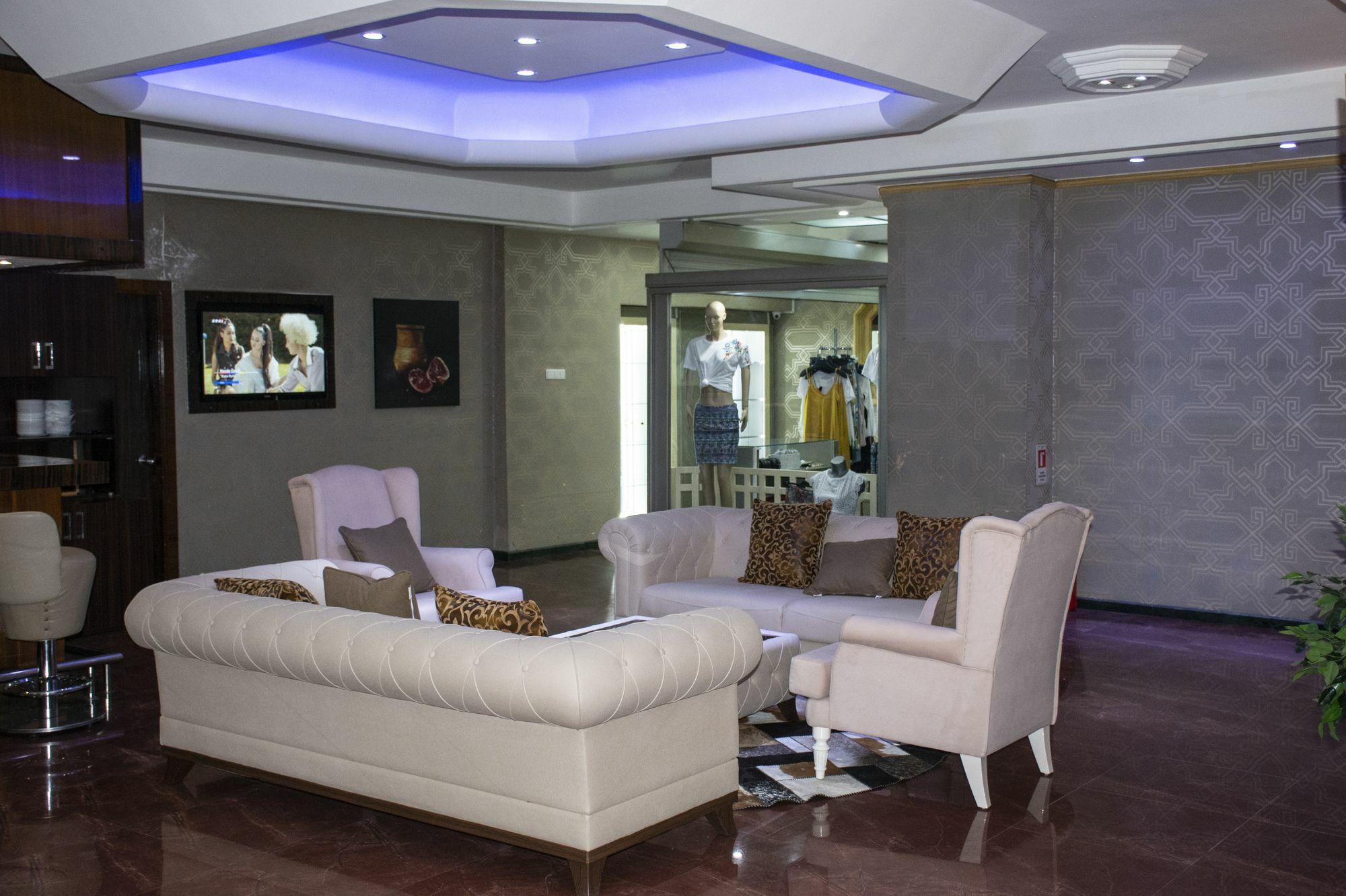 Hermanos Hotel Istanbul Exterior photo